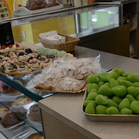 فندق مبيت وإفطار Massimo Centro 3*