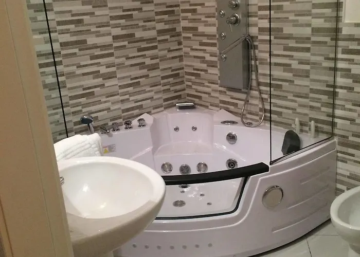 Bed and breakfast Massimo Centro
